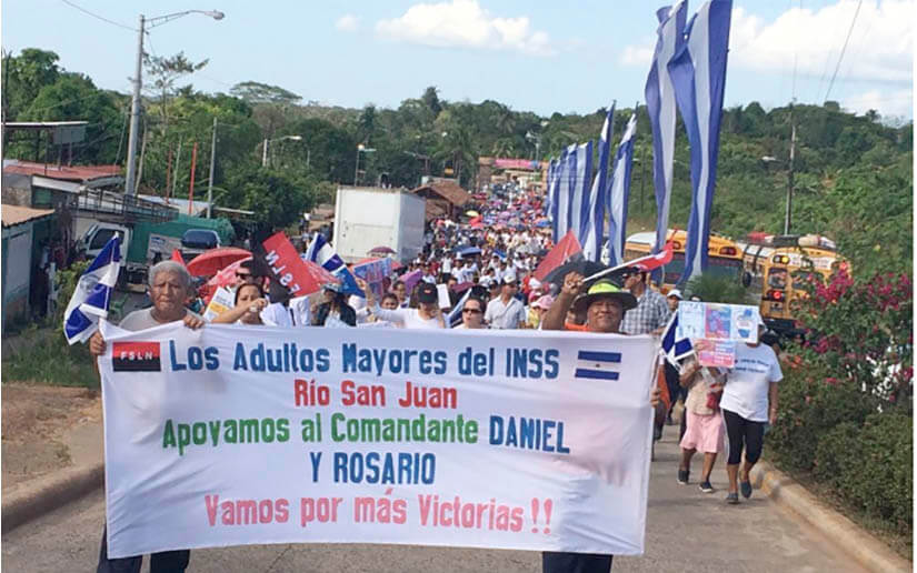 caminatas
