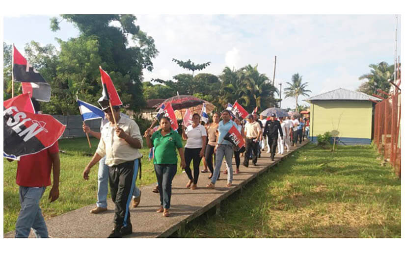 caminatas