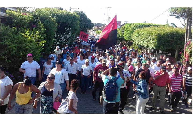 caminatas