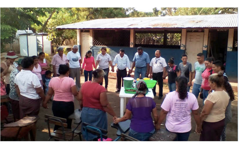 oración