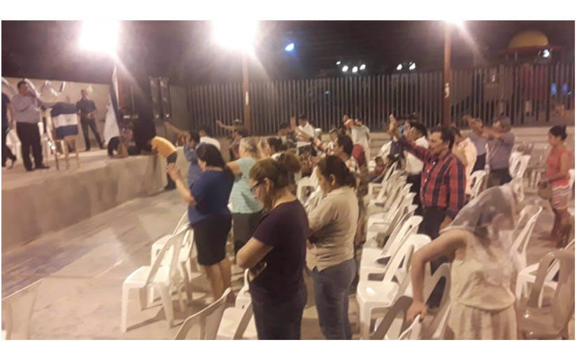 oración