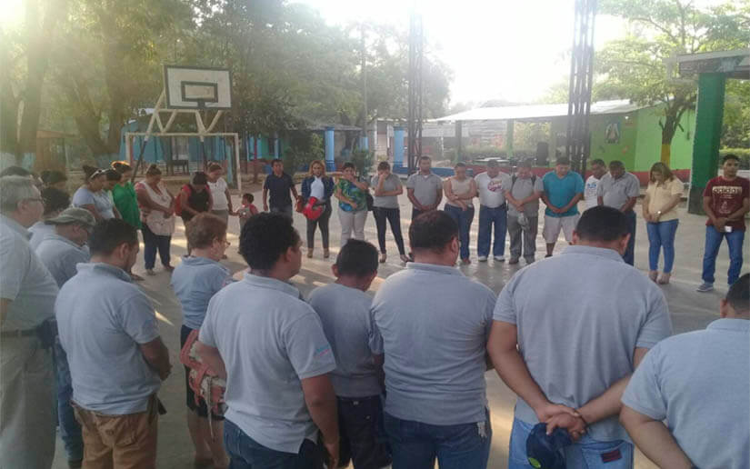 oración