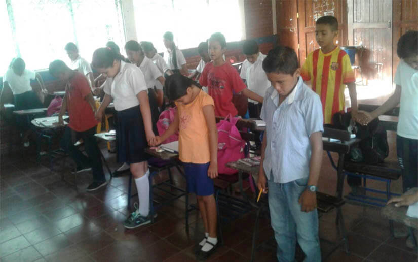 oración