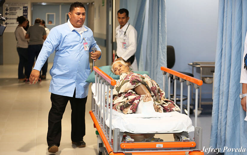hospitales