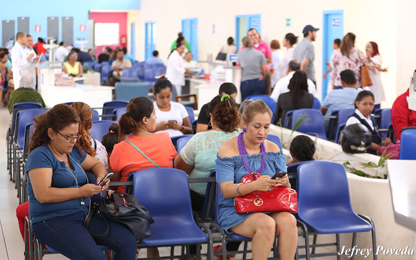 hospitales