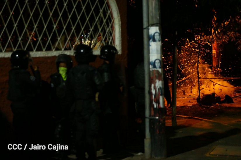 delincuentes