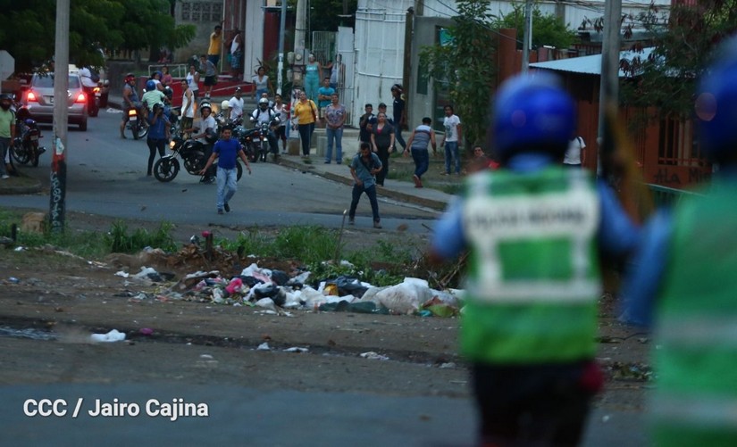 delincuentes