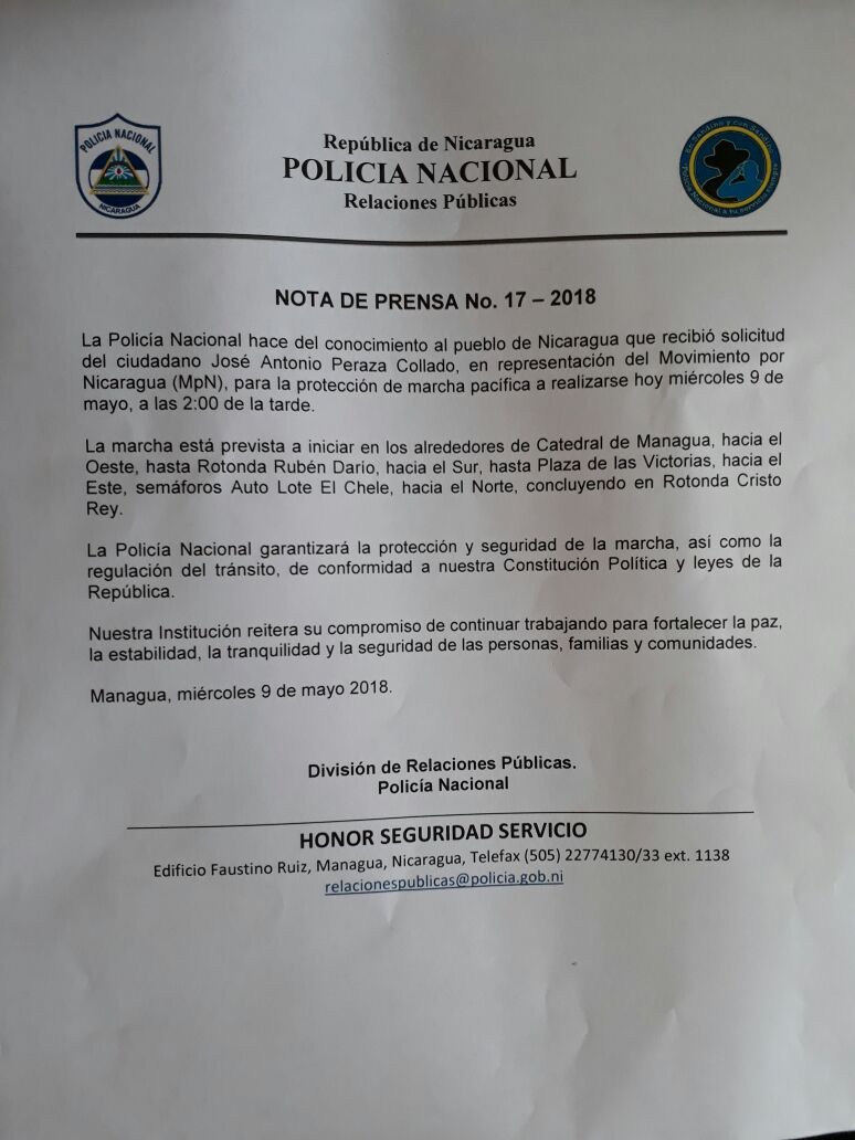 Policía