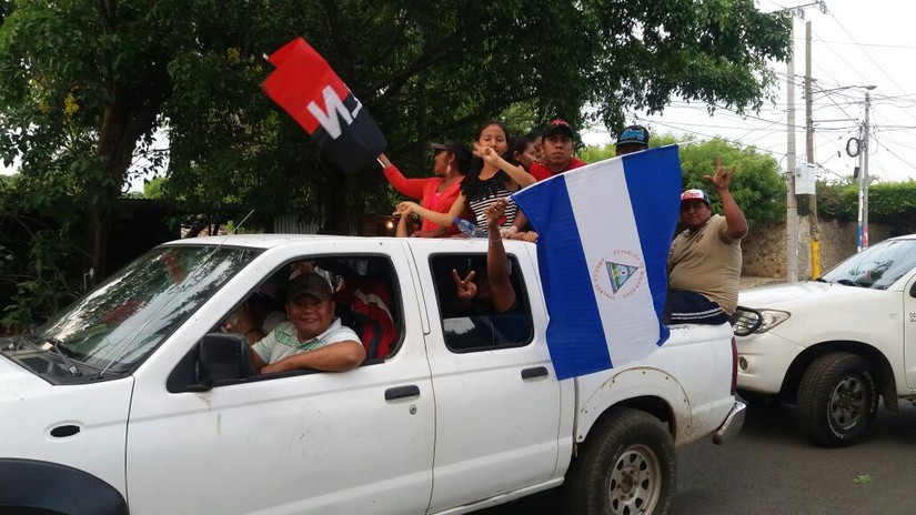 caminata