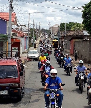 caminata