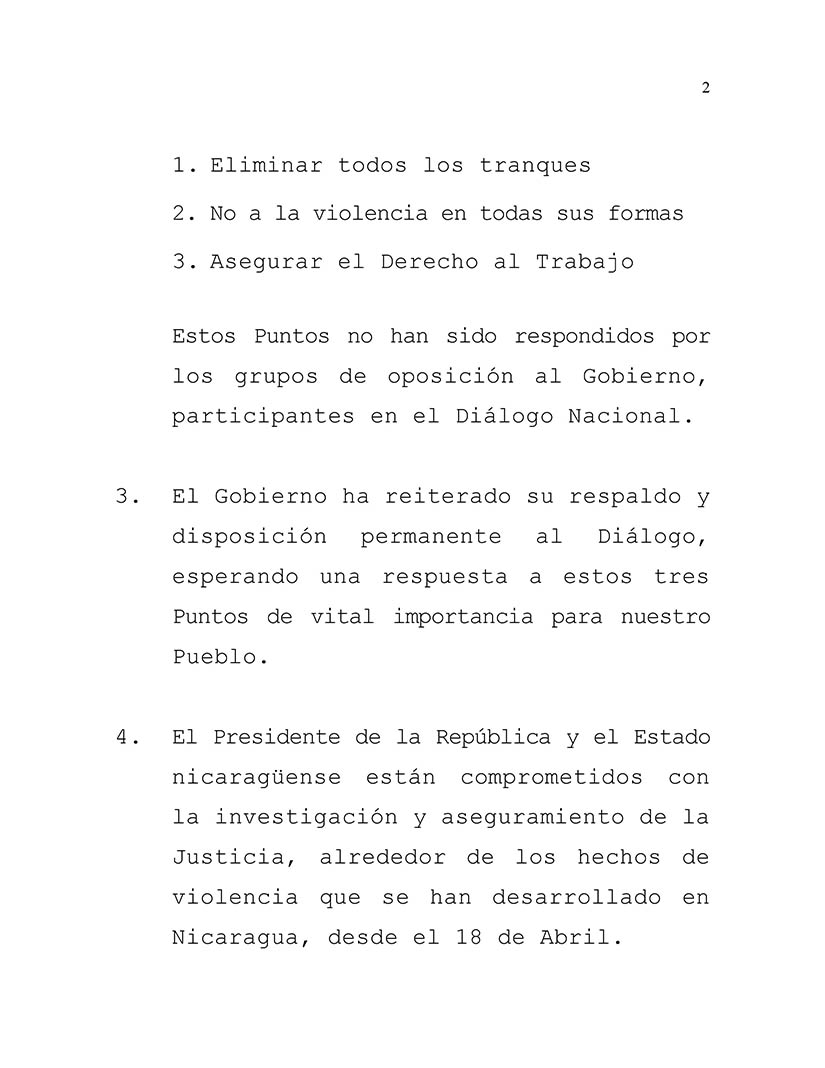 diálogo