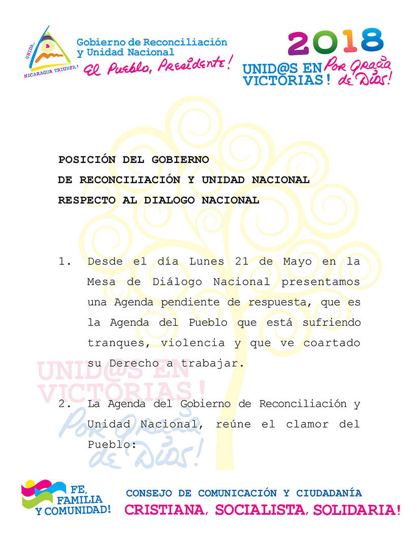 diálogo
