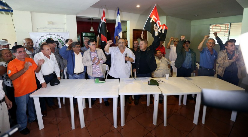 combatientes