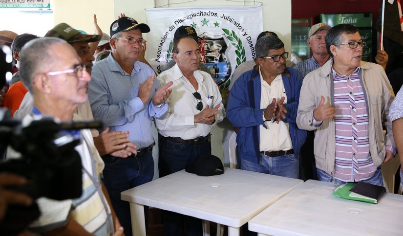 combatientes