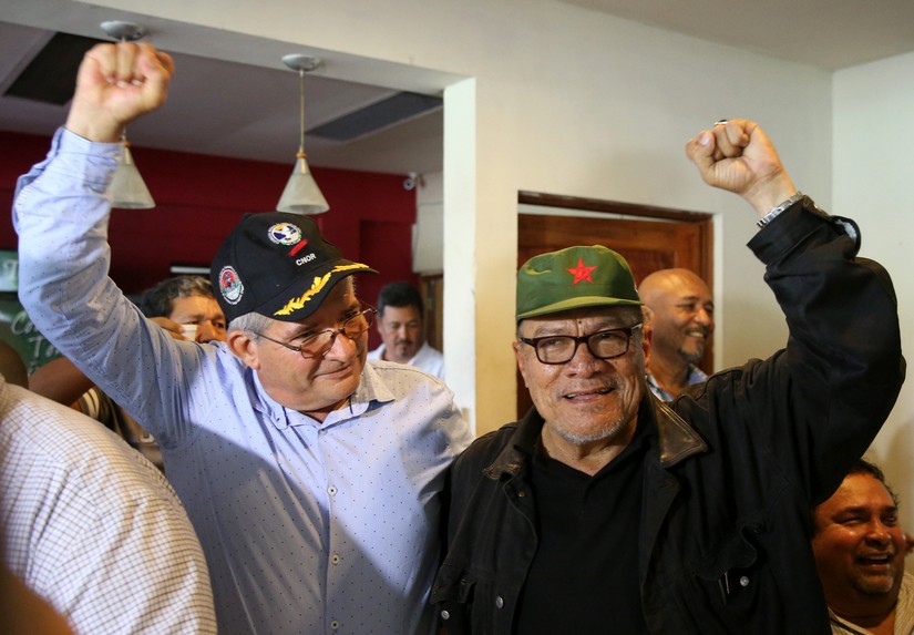 combatientes