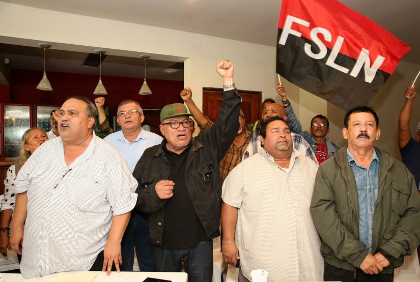 combatientes