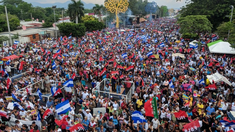 plaza