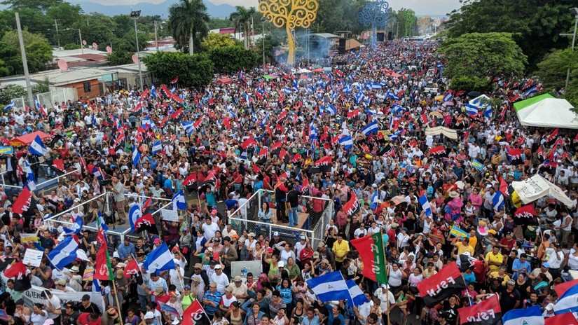 plaza
