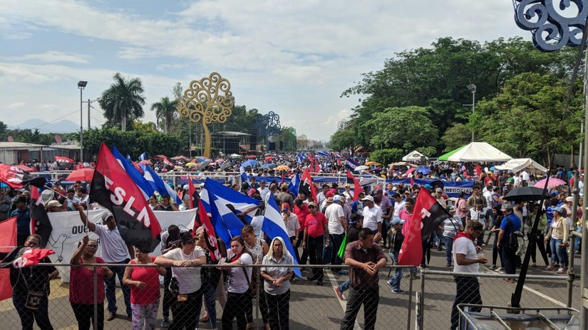 plaza