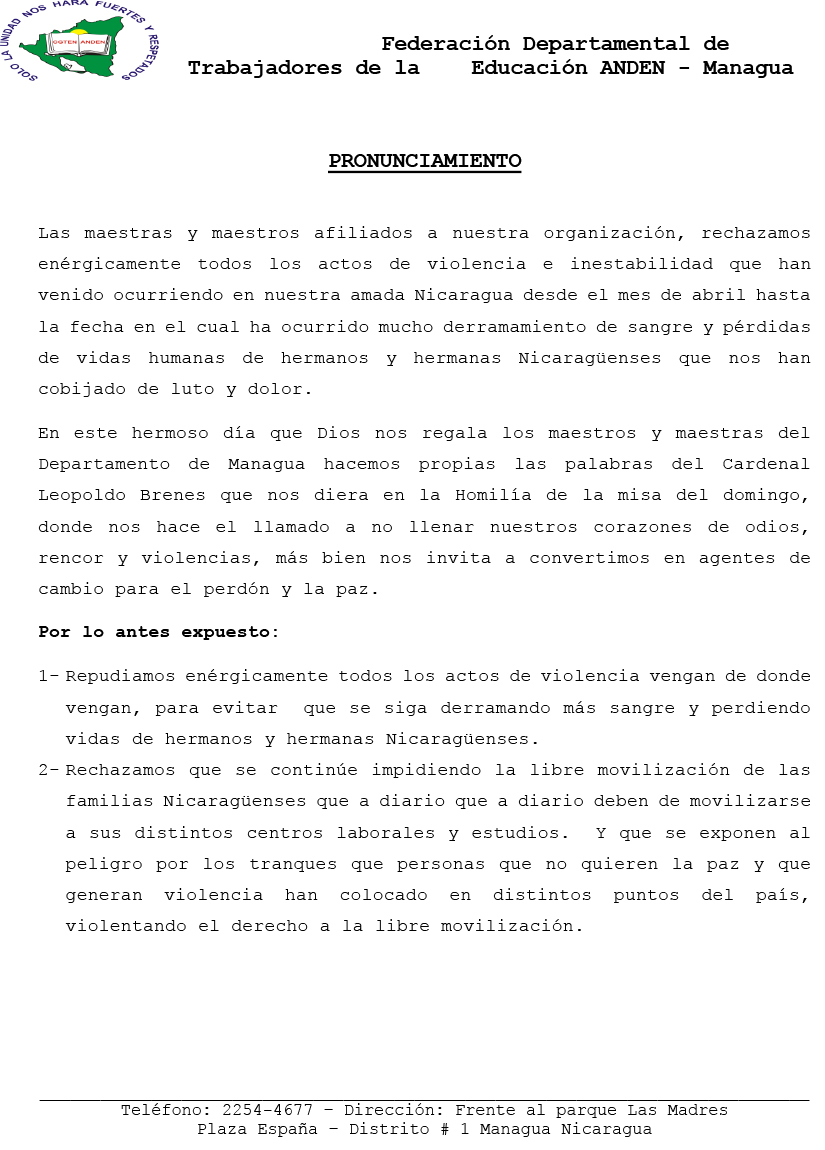 anden
