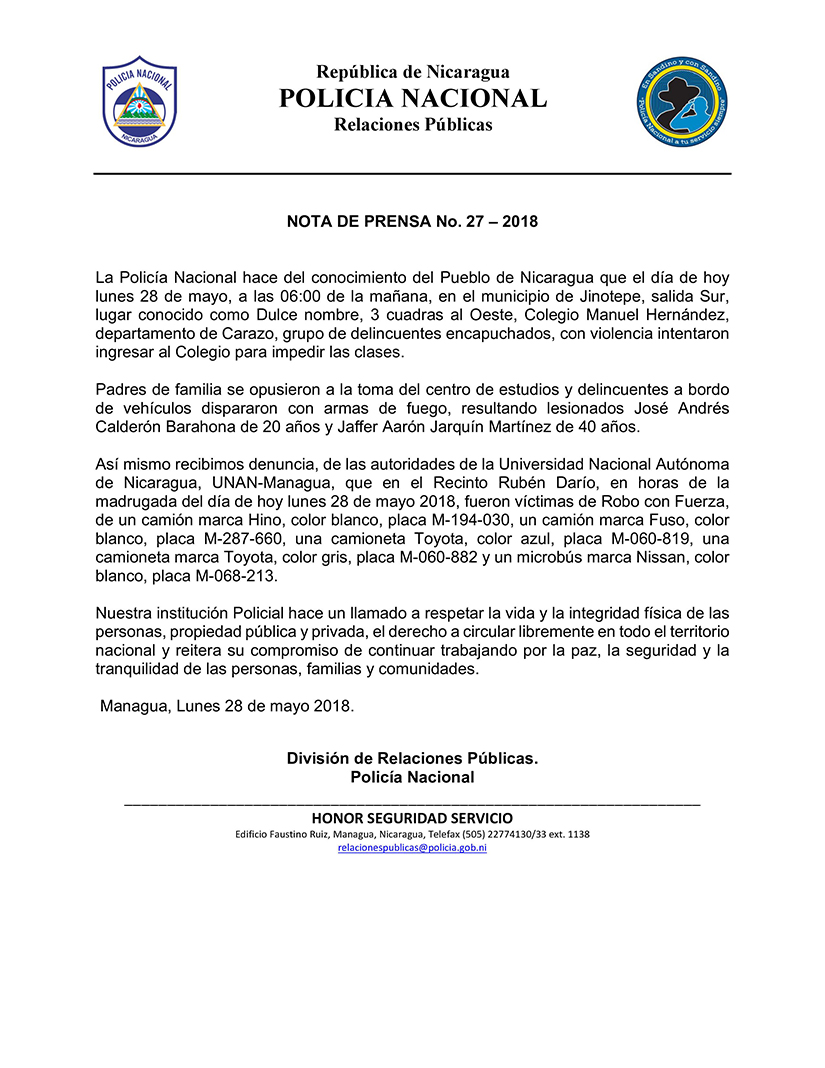 nota