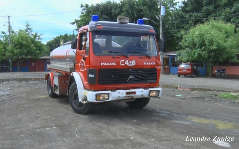 bomberos