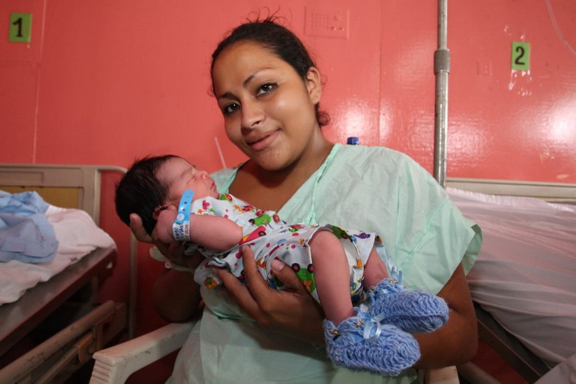 madres
