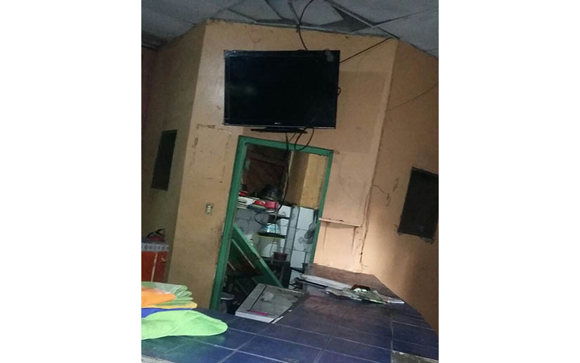 saqueo