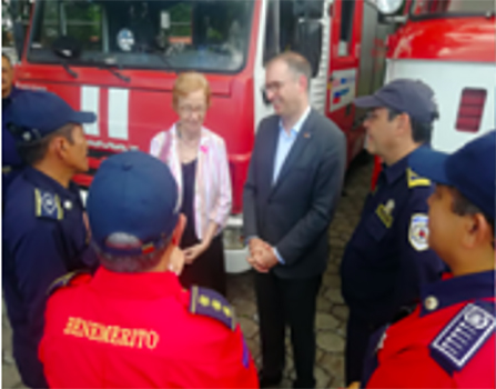 bomberos