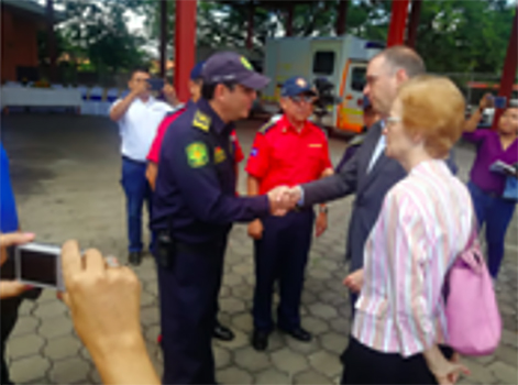 bomberos