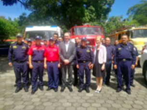 bomberos