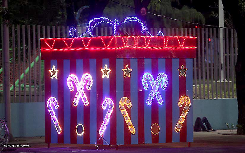luces