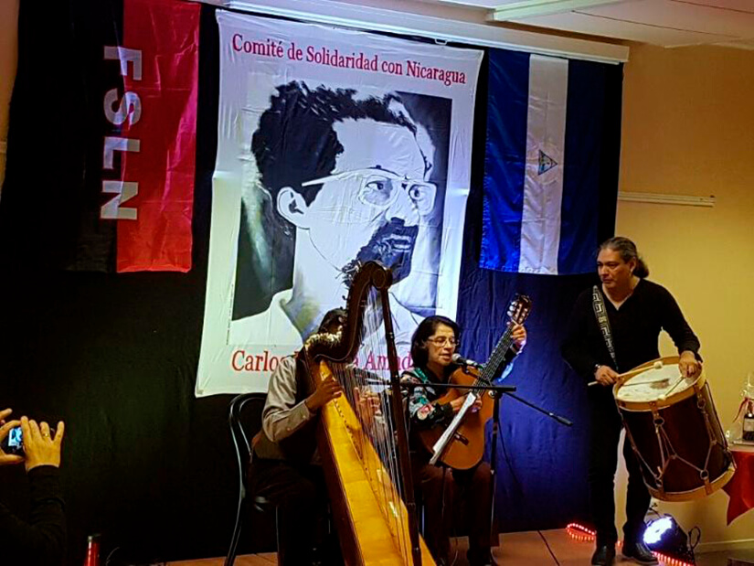 homenaje