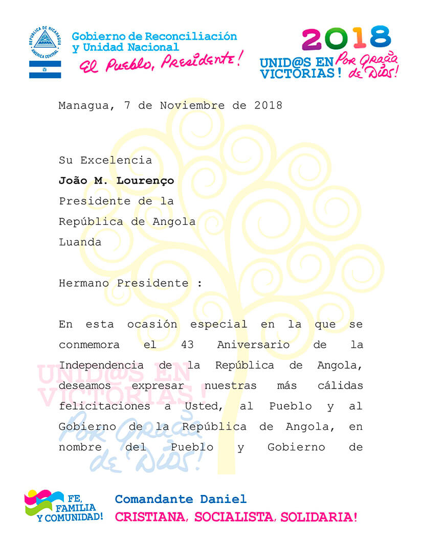 mensaje