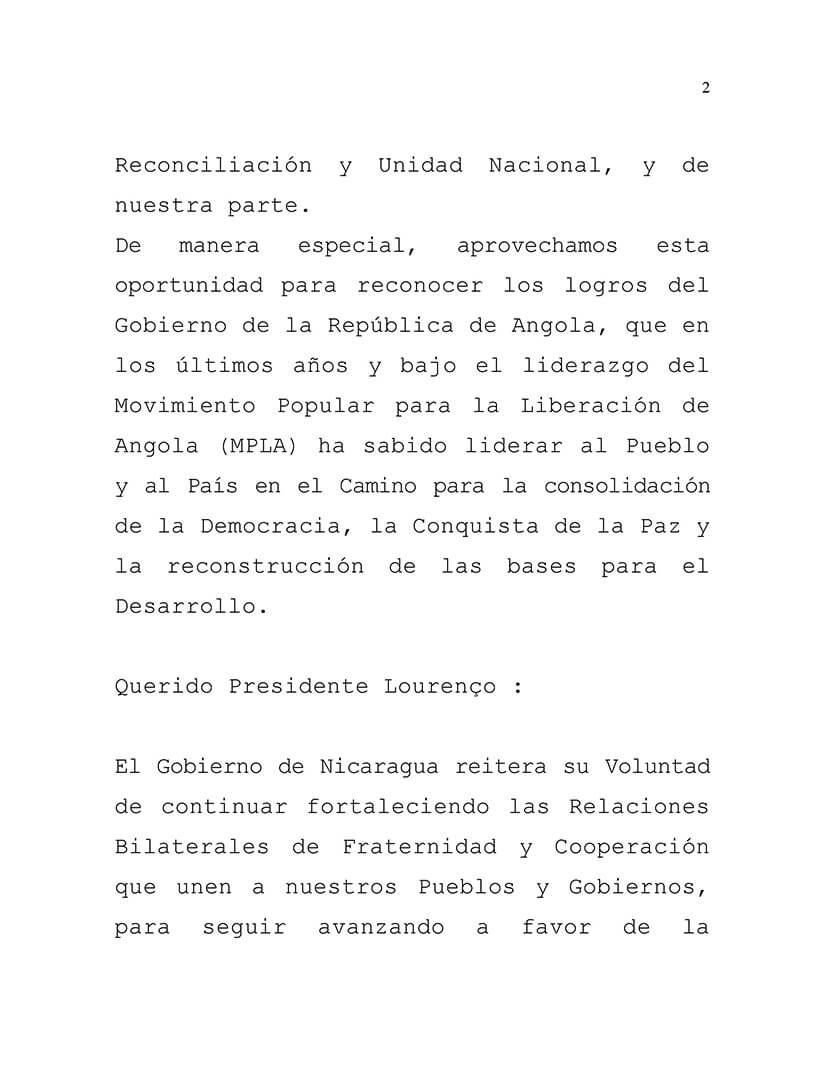 mensaje