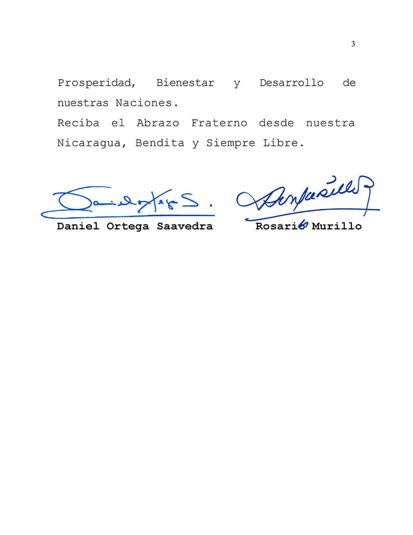 mensaje