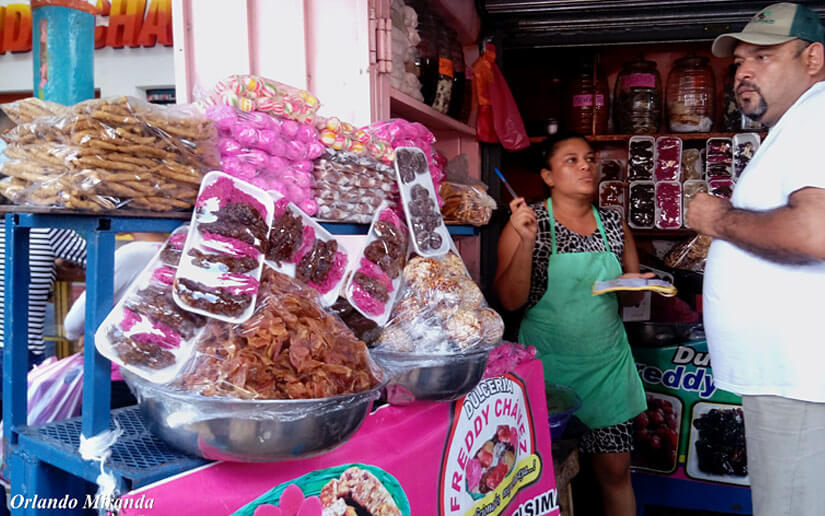 dulces