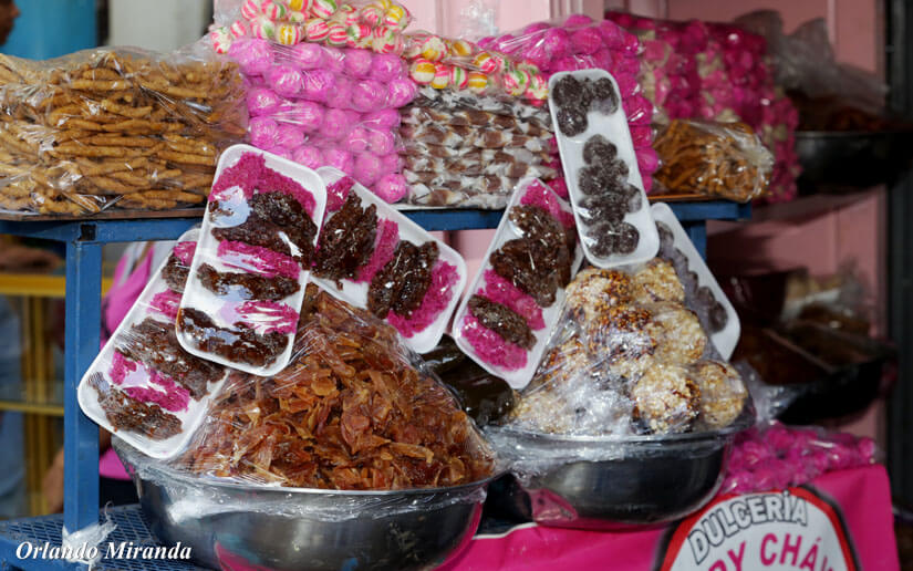 dulces