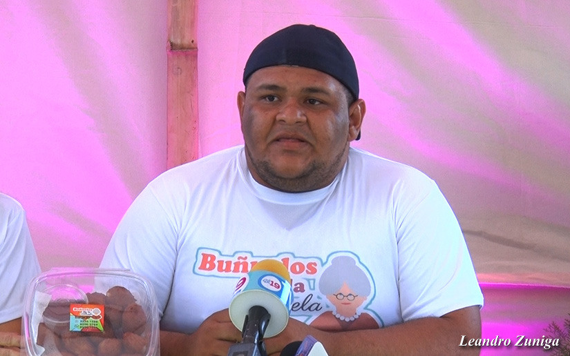 buñuelos