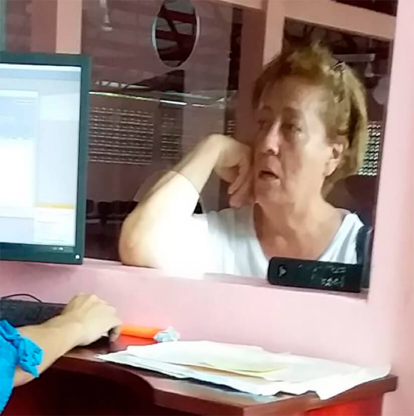 presos