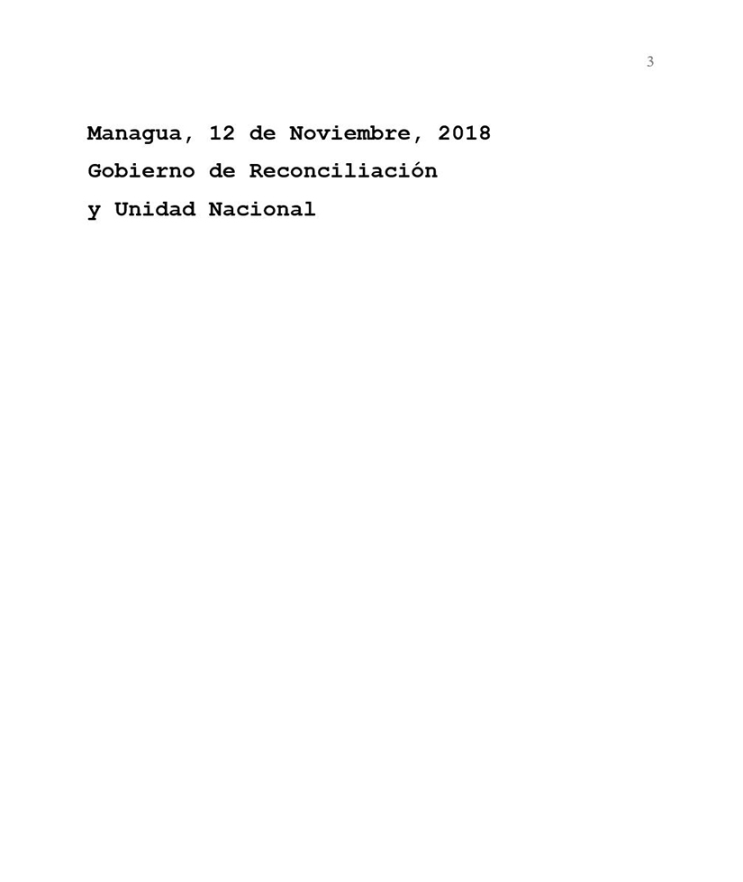 comunicado
