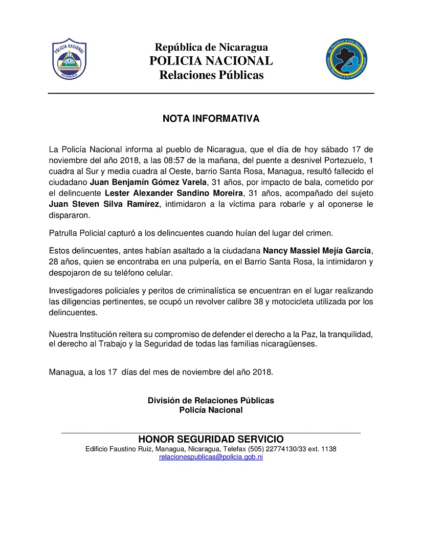 nota