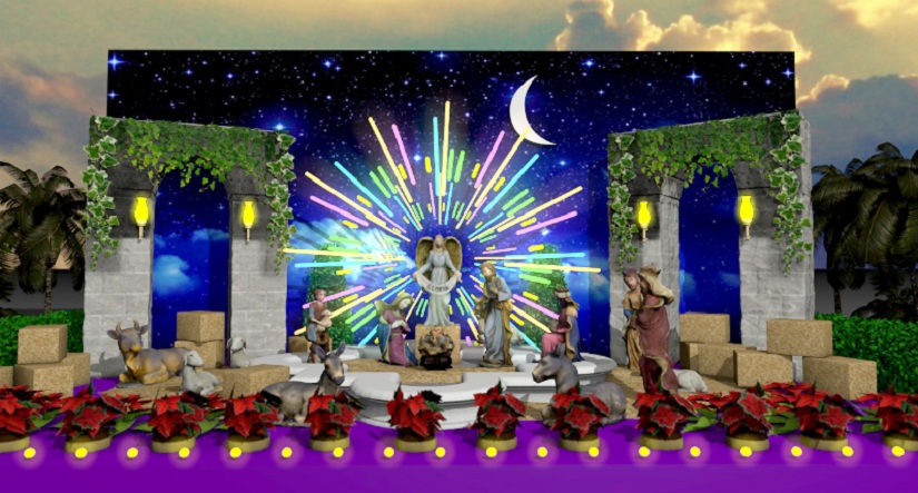 altar