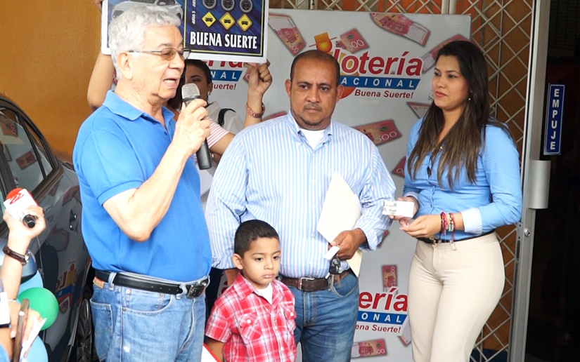 lotería