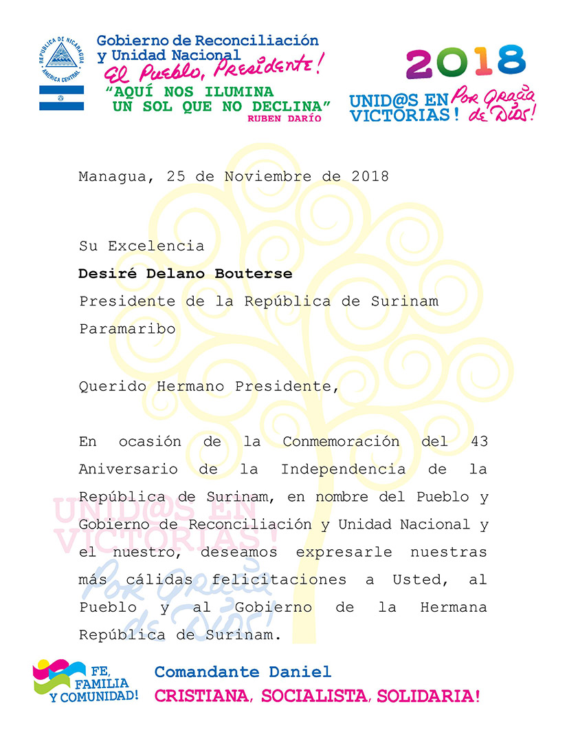 mensaje