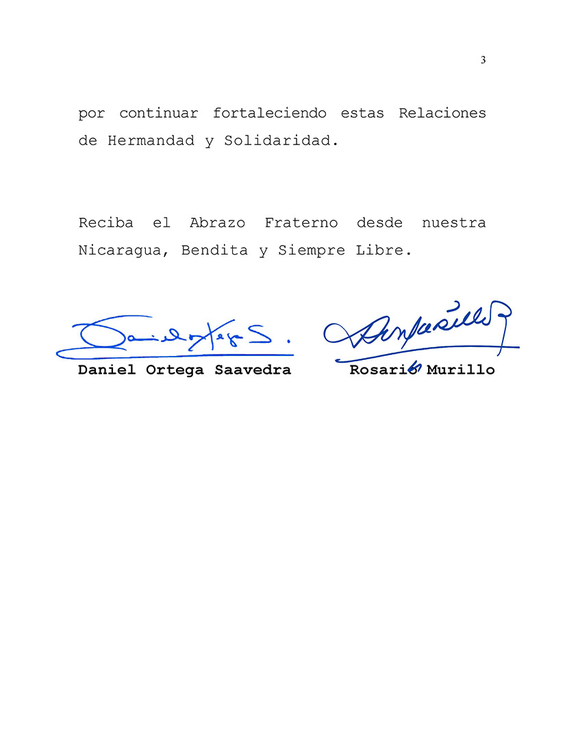 mensaje