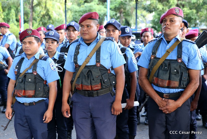 policia