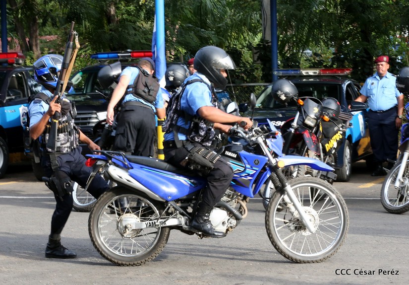 policia