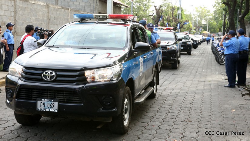 policia