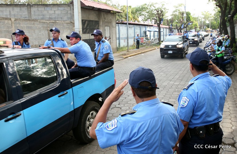 policia